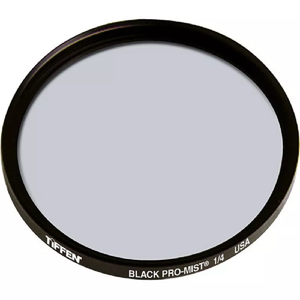 Tiffen 82mm filtr Black Pro Mist 1/4