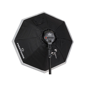 Lampa światła ciągłego 9x28W z Softboxem