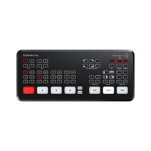 Blackmagic Design ATEM Mini Pro ISO