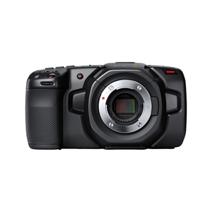 Blackmagic Pocket Cinema Camera 4K