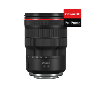 Canon 15-35mm f/2.8L IS USM - Canon RF