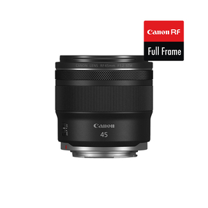 Canon RF 45mm f/1.2 STM - Canon RF 