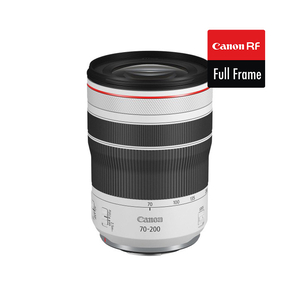 Canon 70-200mm f/2.8L IS USM - Canon RF