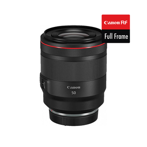 Canon RF 50mm f/1.2L USM - Canon RF