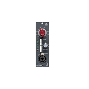 IGS Audio NE573 preamp w formacie 500