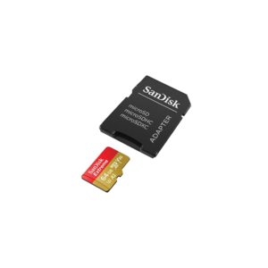 Karta pamięci SanDisk Extreme microSDXC 64 GB