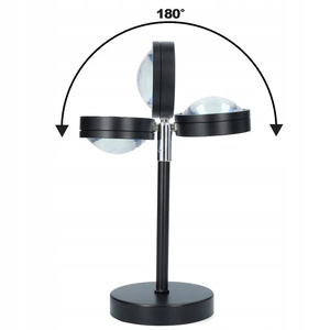 Lampa projekcyjna LED RGB SUNSET zachód słońca