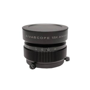 Aivascope 1.5X anamorphic