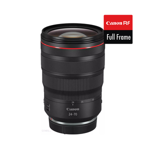 Canon 24-70mm f/2.8L IS USM - Canon RF