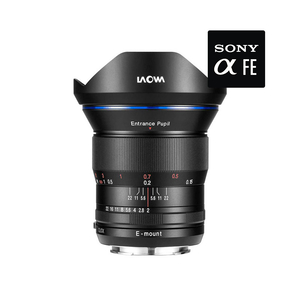 Laowa 15mm f/2 FE Zero-D - Sony FE