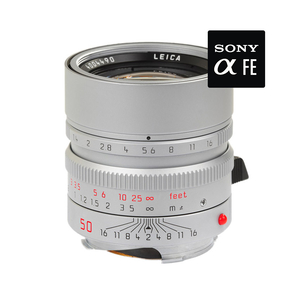 Leica 50mm f/1.4 SUMMILUX-M ASPH