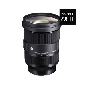 Sigma 24-70mm f/2.8 DG DN ART - Sony FE