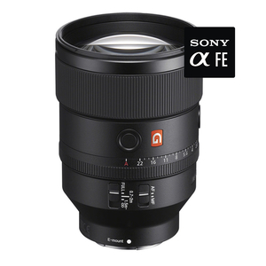  Sony 135mm f/1.8 GM - Sony FE