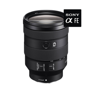 Sony 24-105mm f/4.0 G OSS - Sony FE