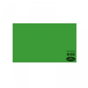 Savage tło kartonowe 2,7m x 11m tech green #46 - green box