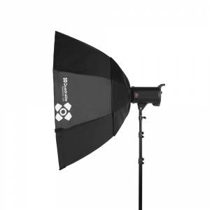 Softbox octa 120 cm z gridem