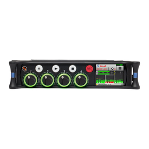 Sound Devices MixPre-6 rekorder audio