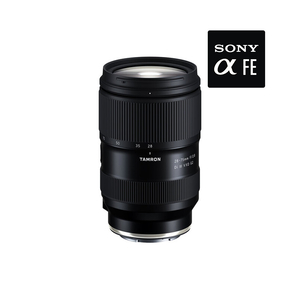 Tamron 28-75mm f/2,8 Di III VXD G2 - Sony FE