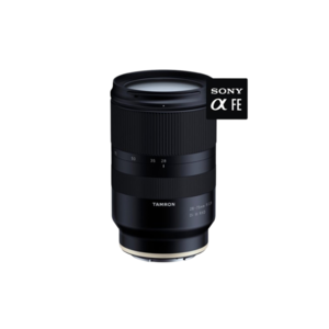 Tamron 28-75mm f/2.8 Di III RXD - Sony FE