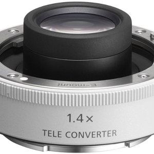 Telekonwerter Sony 1.4x - Sony FE