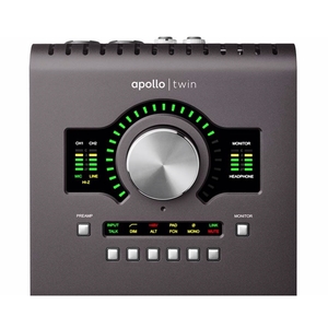 Universal audio Apollo Twin MKii Duo interfejs audio
